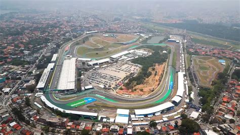 Sao Paulo Grand Prix A Historic Race On The F1 Calendar Sports