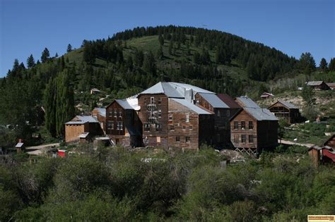 Photo Gallery View Of The Hotel In Silver City Idaho