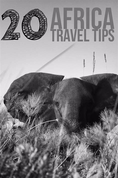 20 helpful africa tips before traveling to africa artofit