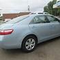 Kelley Blue Book Value 2007 Toyota Camry