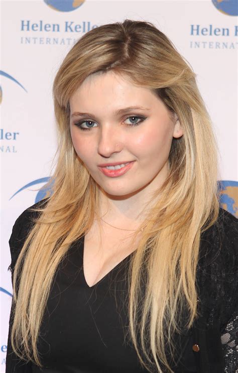 She did many scenes in 2013 movie the call, where she. abigail-breslin - Microsoft Store