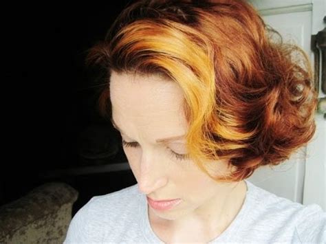 It's hard dealing with hair loss, but you can make the best of it. New Haircut!! - Short , Fluffy, 1950's Bobbed Hairstyle ...