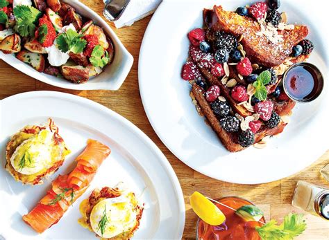 Washingtonian Food Critics Break Down Where To Find The Best Breakfast