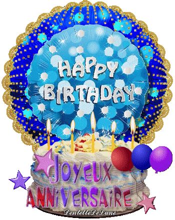 Gif pour l'anniversaire d'une femme passionnée de musique. gif-animé-happy-birthday-0246 - gif-animé-happy-birthday ...