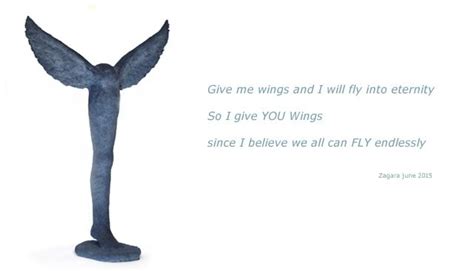 Give Me Wings