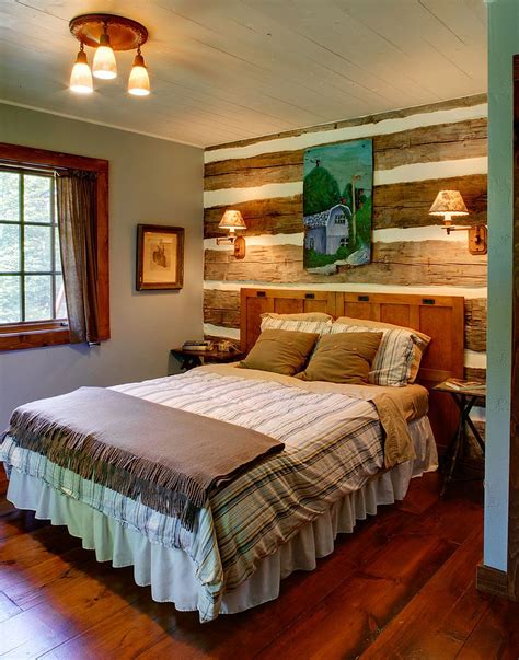 22 Fancy Rustic Modern Bedroom Home Decoration Style And Art Ideas