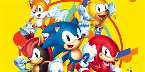 Sonic Mania Encore Dlc Explained Cbr