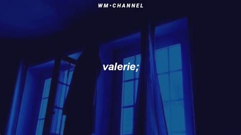 The Weeknd Valerie Sub Español Youtube