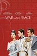 War and Peace (1956) - Posters — The Movie Database (TMDb)
