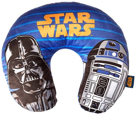 Star Wars Star Wars Blue Stripe Neck Pillow