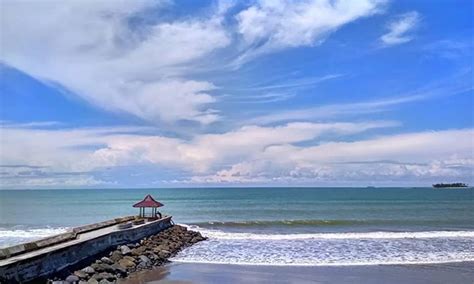 7 Wisata Pantai Di Pariaman Sumatra Barat Yang Indah Dan Wajib