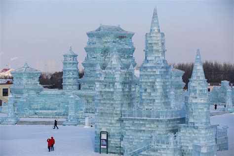 Harbin International Ice And Snow Festival Photos Image 121 Abc News