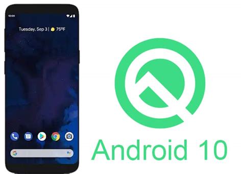 Android 10 An Update With More Features And Elegance Techindulge