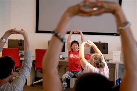 Chair Yoga Senior Planet From Aarp