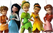 fairies | Disney fairies, Tinkerbell disney, Tinkerbell