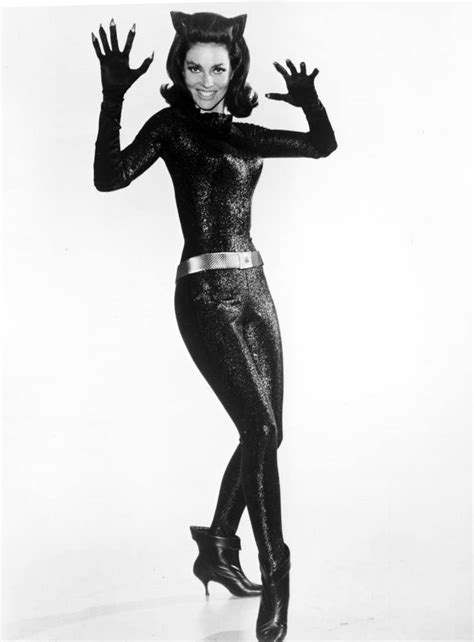 Vintagephotos On Twitter Julie Newmar As Catwoman