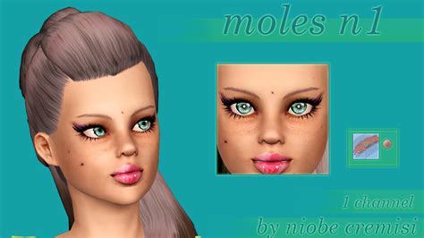 Moles N 1 2 By Niobe Cremisi Niobe Cremisi