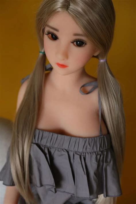 Muriel 125cm Europe Mini Blonde Sex Doll