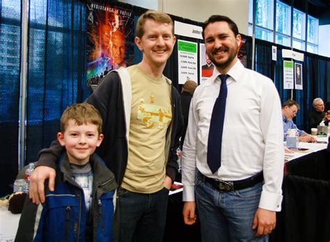 Jennings holds the record for the longest winning streak on the u.s. Ken Jennings - Blog