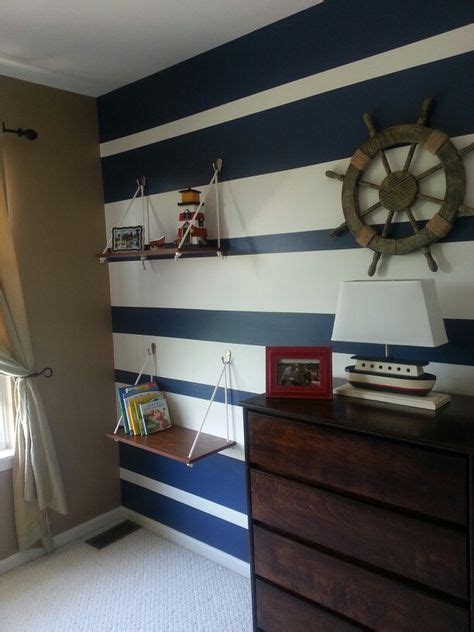 52 Nautical Themed Room Ideas Nautical Bedroom Nautical Room Room