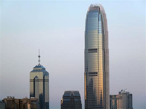 International Finance Centre In Xiang Gang Hong Kong China Sygic Travel