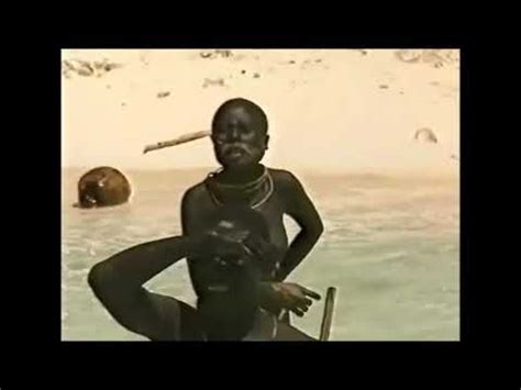 Sentinel Island India Original HD Video Drone Footage Of Tribal People