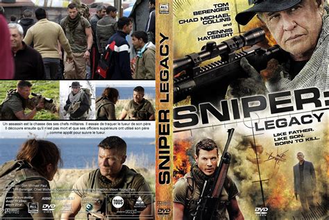 Sniper Legacy Gambaran