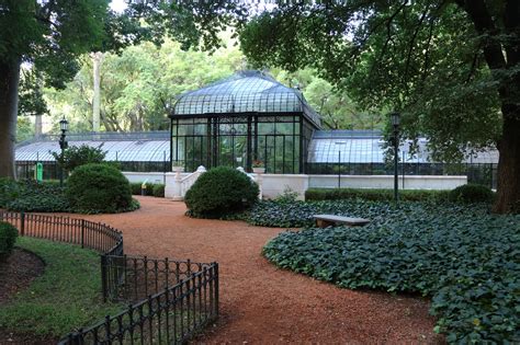 Art Nouveau En El Jardín Botánico De Buenos Aires Archdaily En Español