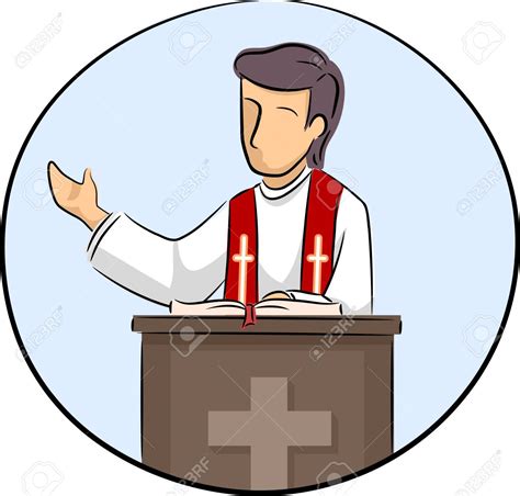 Preaching Icon 317042 Free Icons Library