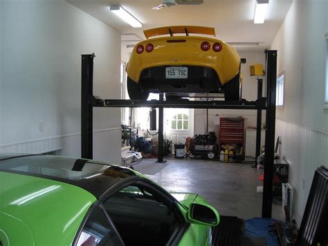 Garage Gator Electric Motorized Storage Lift System — Madison Art