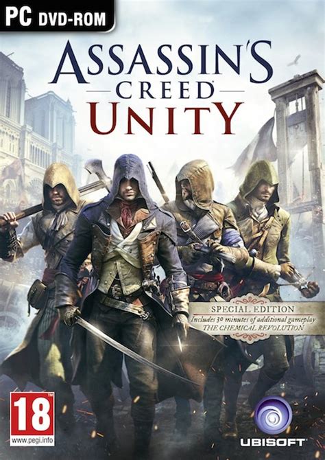 Assassin S Creed Unity Cd Key For Ubisoft Connect