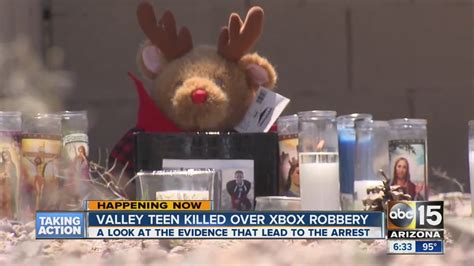 Memorial Held For Teen Killed Over Xbox Youtube