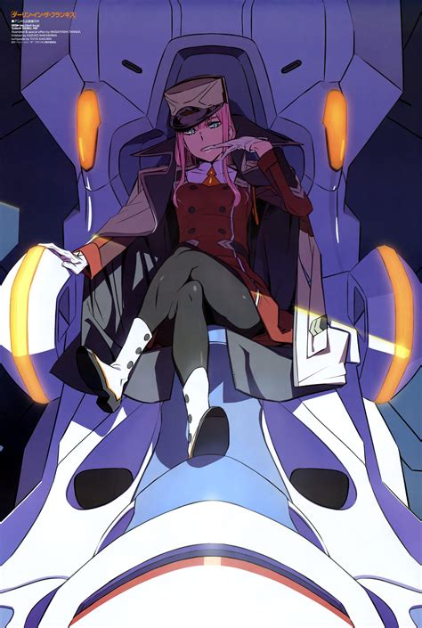 Darling In The Franxx Phone Wallpapers Top Free Darling In The Franxx