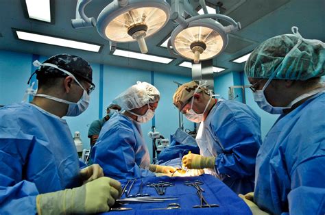 A Day In The Life Of The Cardiothoracic Surgeon