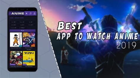 Best Anime App For Watching Videos