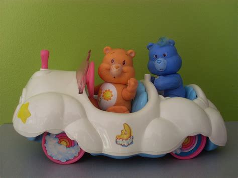 Vintage Care Bears Cloud Mobile Lucychan80 Flickr