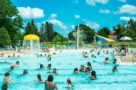 Pool Open On July 4th Freeport Park District
