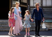 Nicole Kidman and Keith Urban Spotted With Their Kids: See Rare Pics!