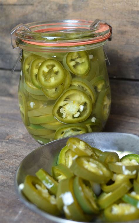 Pickled Jalapenos Canning Recipes Pickling Recipes Pickling Jalapenos