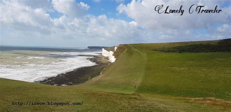 Seven Sisters Country Park Sussex Lonely Traveler