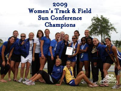 Embry Riddle Alumni Association Embry Riddle Claims Five Conference Tournament Titles
