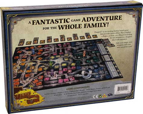 Buy Boardgames Dungeons And Dragons Dungeon Fantasy Board Game