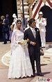 Carolina de Mónaco y Phillipe Junot en su boda - Carolina de Mónaco ...