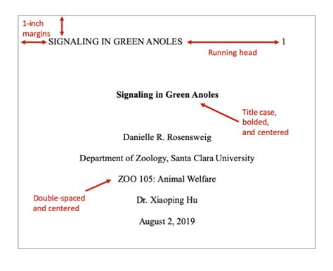 Purdue Owl Apa Format Title Page 7th Edition Nawal Nelson