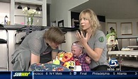 SportsBeat Sunday: Kirilenko's adopt baby daughter | KSL.com