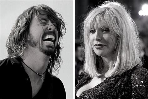 The Furious Songs Dave Grohl Probably Wrote About Courtney Love Far Out Magazine