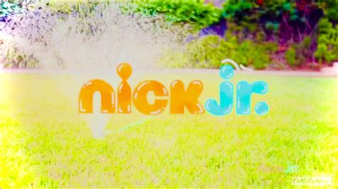Nick Jr Id Sprinkler 2017 Youtube