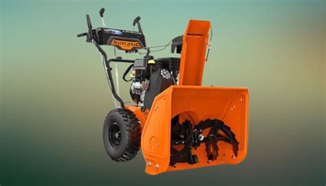 Ariens Deluxe 24 Vs Compact 24 Snowblower Which Is Best