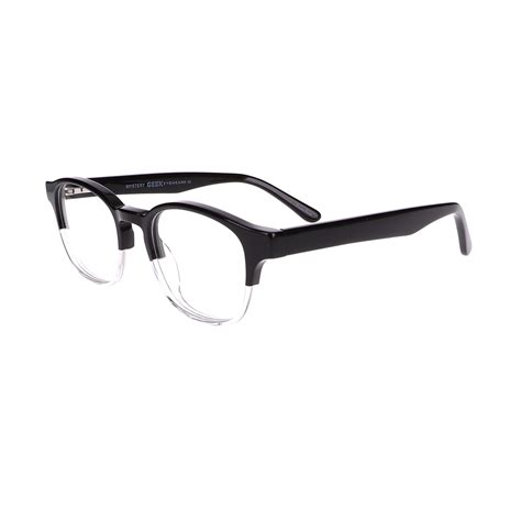 Geek Mystery Eyeglasses Prescription Ready Rx Safety