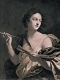 Artemisia Gentileschi (1593–c.1656), oil on canvas {female artist ...